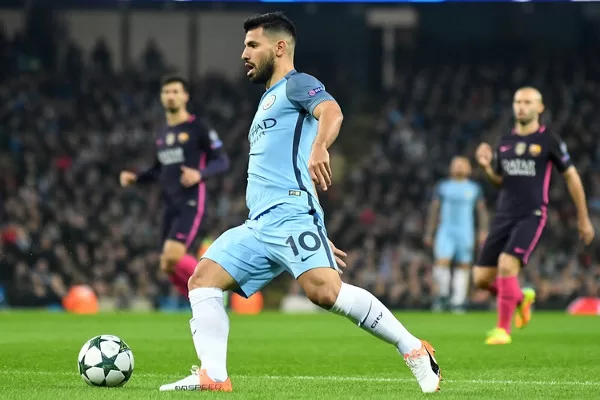 Kun Agüero