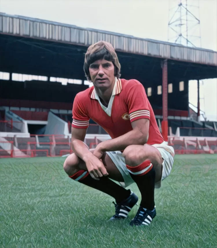 Martin Buchan