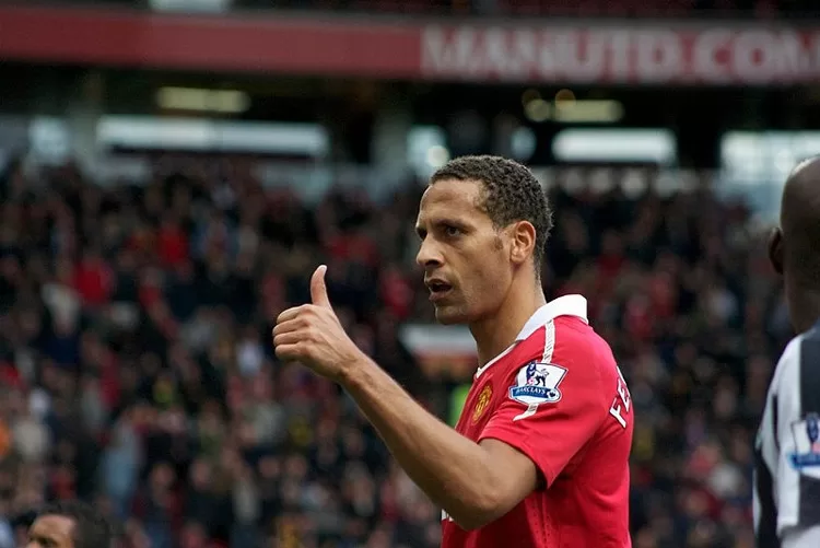 Rio Ferdinand