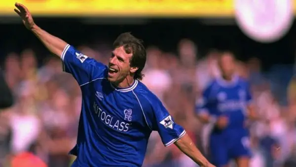 Gianfranco Zola