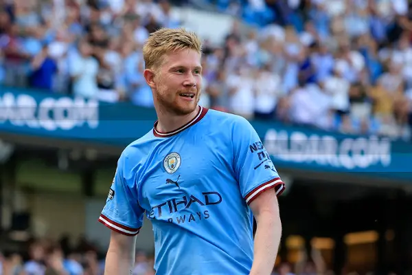 Kevin De Bruyne