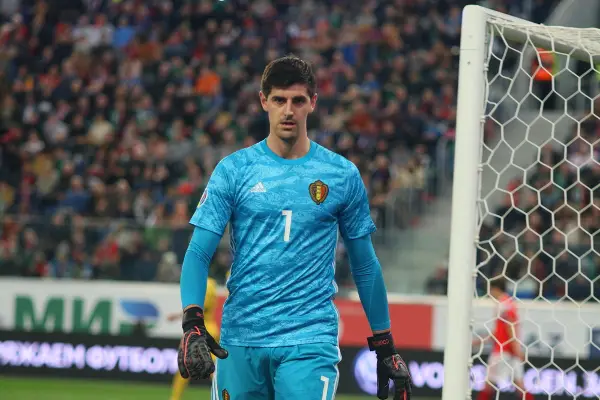 Thibaut Courtois