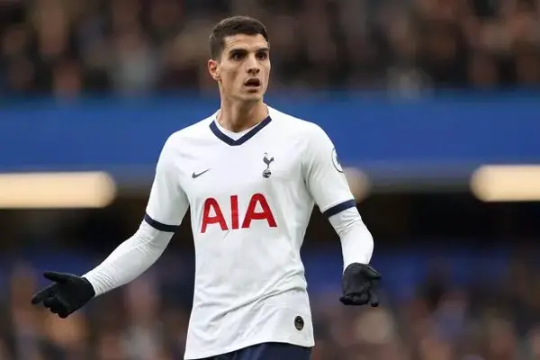 Erik Lamela