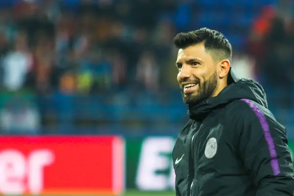 Sergio Agüero