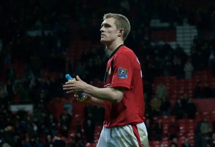 Darren Fletcher