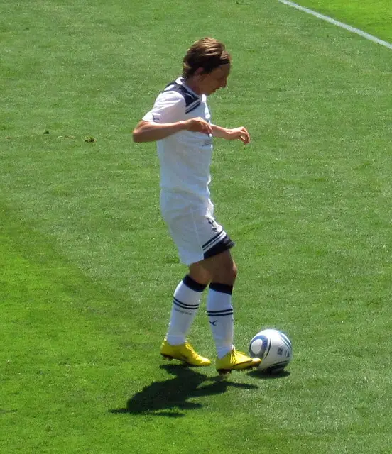 Luka Modric