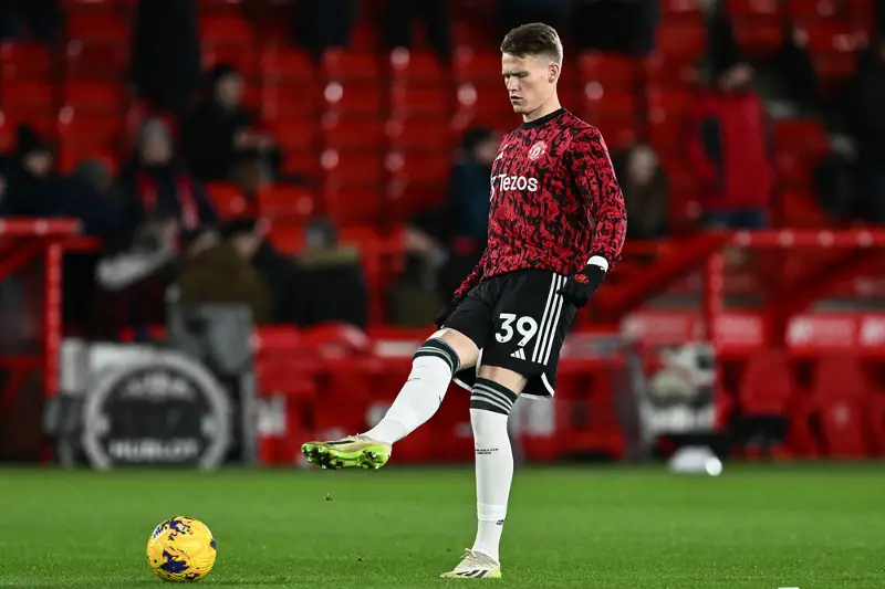 Scott McTominay