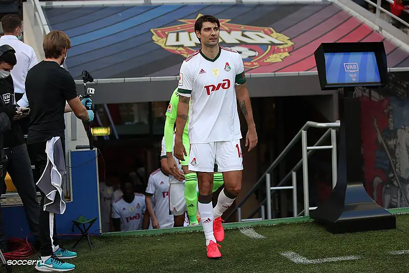 Vedran Corluka