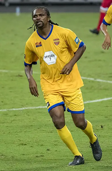 Nwankwo Kanu