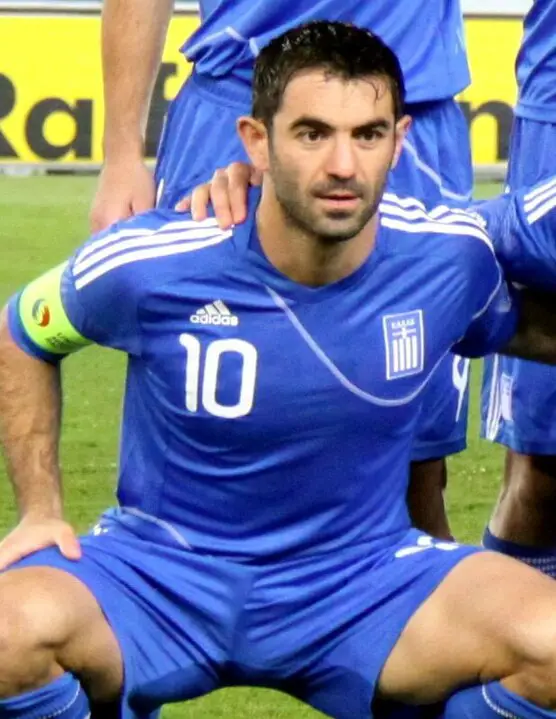 Giorgos Karagounis