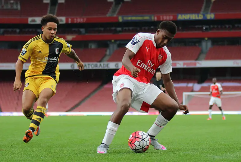 Alex Iwobi