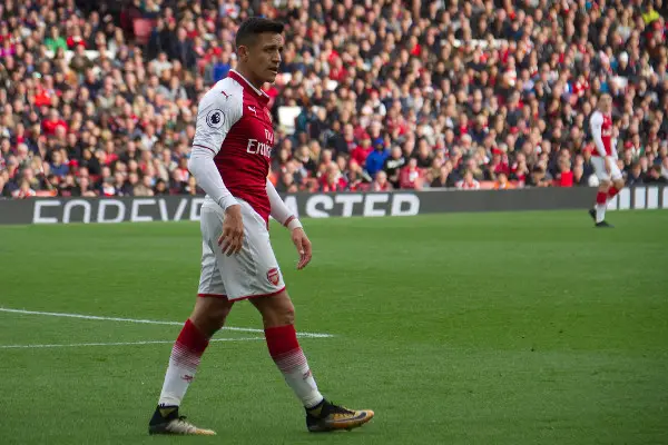 Alexis Sánchez