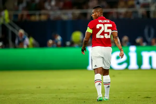 Antonio Valencia