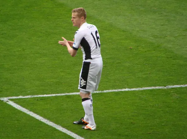 Damien Duff