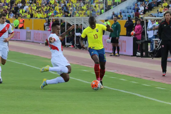 Enner Valencia