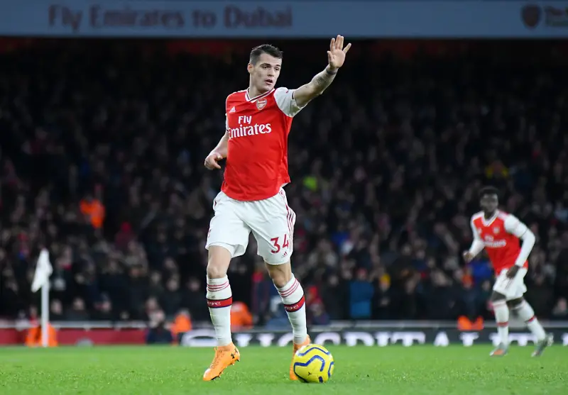 Granit Xhaka