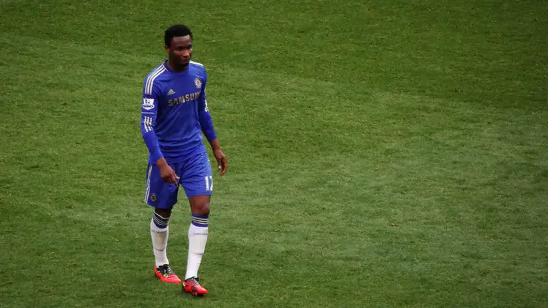 Mikel John Obi