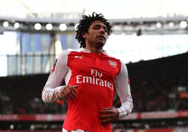 Mohamed Elneny