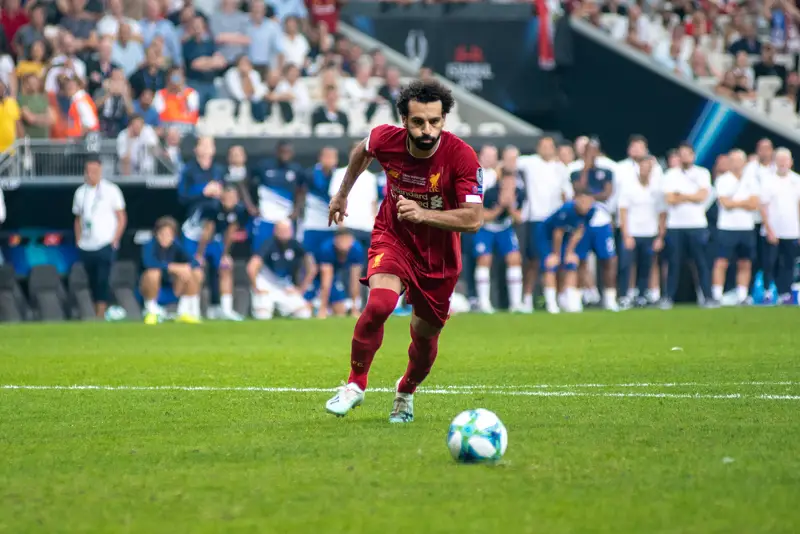 Mohamed Salah